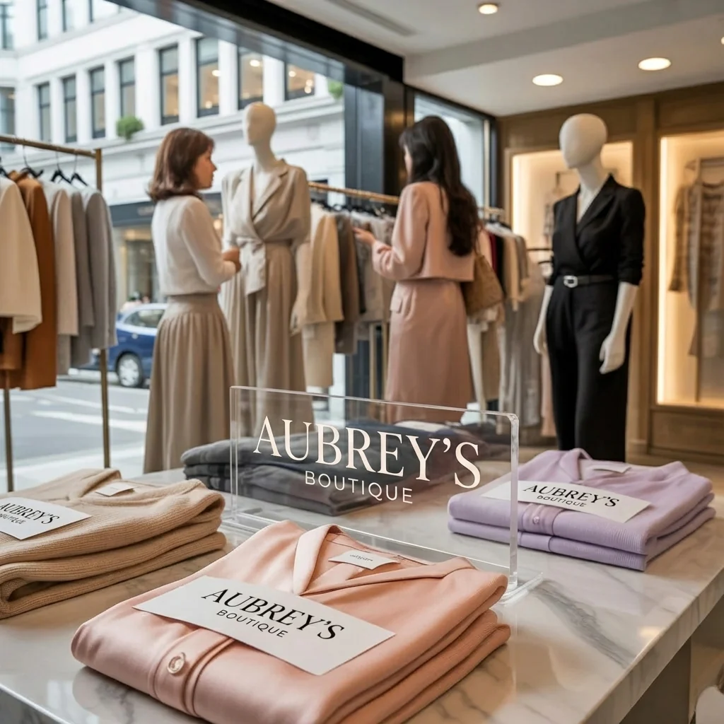 Welcome to Our Store